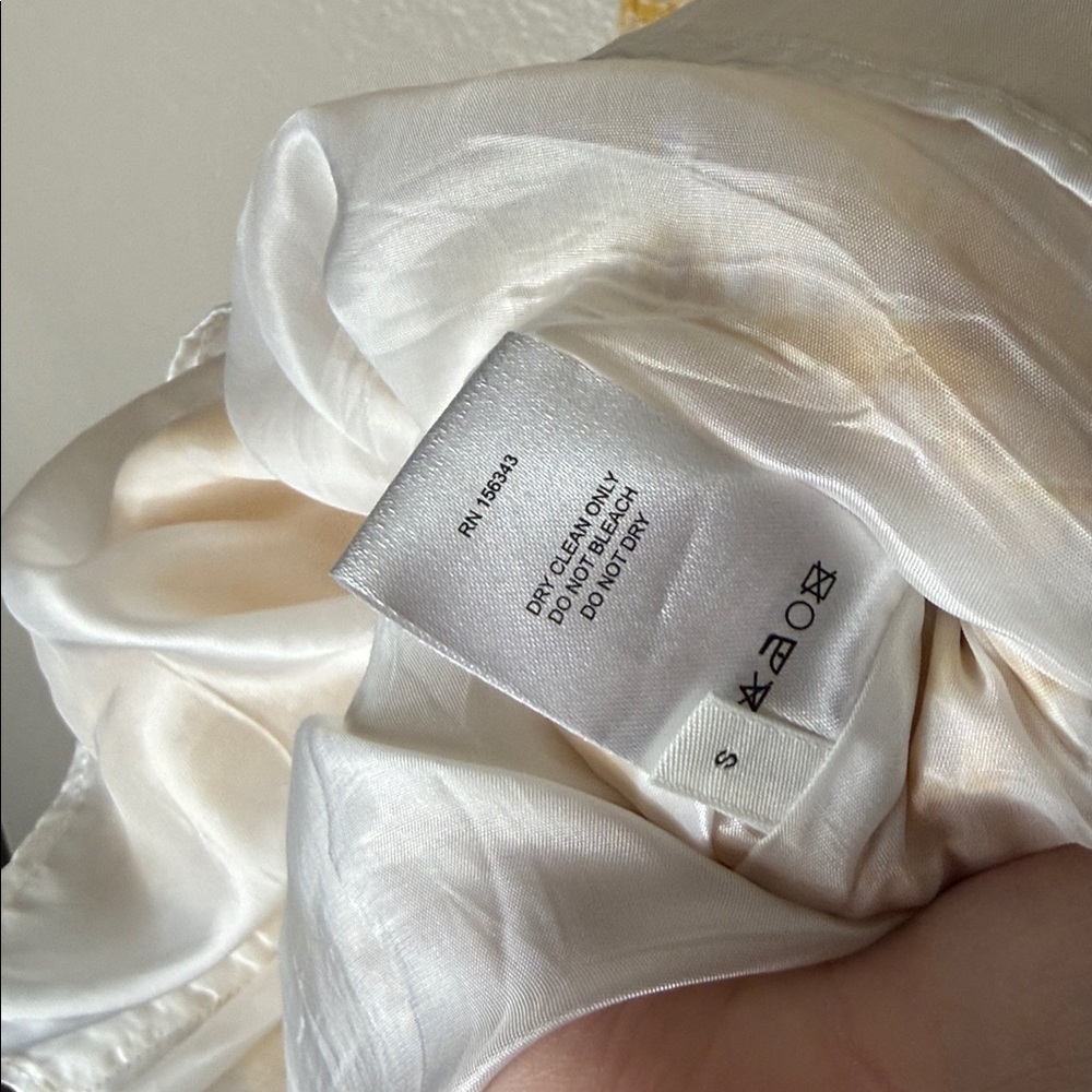 Jeana Sohn Alexa Dress in Yellow - Picture 5 of 9